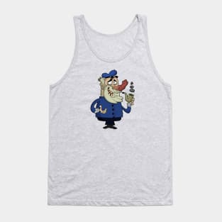 sailor Tank Top